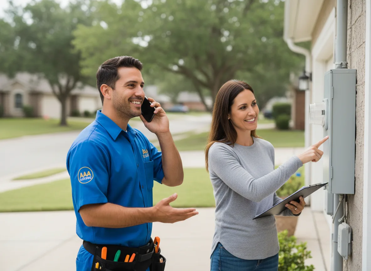 Electrical Repair Wesco, MO FAQs